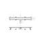 BelBagno Marino BB-LD-MARINO-70-GM Оружейная сталь 70 Душевой лоток 60x10,1x7,5 см, Италия - фото 5