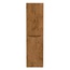 BelBagno Marino FLY-MARINO-1500-2A-SC-RR-P-L Rovere Rustico (коричневый) L 40 Шкаф-пенал 30x40x150 см, Италия - фото 1