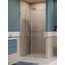 BelBagno Soft Close-1 Прозрачное стекло / Профиль Хром 120х200 Душевая дверь 120x200 см, Италия - фото 5
