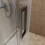 BelBagno Soft Close-1 Прозрачное стекло / Профиль Оружейная сталь 140х200 Душевая дверь 140x200 см, Италия - фото 10