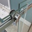 BelBagno Soft Close-2 Прозрачное стекло / Профиль Хром 150х200 Душевая дверь 150x200 см, Италия - фото 7