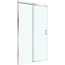 BelBagno Soft Close-2 Прозрачное стекло / Профиль Хром 150х200 Душевая дверь 150x200 см, Италия - фото 1
