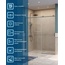 BelBagno Soft Close-2 Прозрачное стекло / Профиль Оружейная сталь 180х200 Душевая дверь 180x200 см, Италия - фото 2 BelBagno Soft Close-2 Прозрачное стекло / Профиль Оружейная сталь 180х200 Душевая дверь 180x200 см, Италия - фото 2