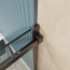 BelBagno Soft Close-2 Прозрачное стекло / Профиль Оружейная сталь 180х200 Душевая дверь 180x200 см, Италия - фото 9 BelBagno Soft Close-2 Прозрачное стекло / Профиль Оружейная сталь 180х200 Душевая дверь 180x200 см, Италия - фото 9