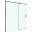 BelBagno Soft Close-2 Прозрачное стекло / Профиль Оружейная сталь 180х200 Душевая дверь 180x200 см, Италия - фото 1 BelBagno Soft Close-2 Прозрачное стекло / Профиль Оружейная сталь 180х200 Душевая дверь 180x200 см, Италия - фото 1
