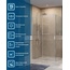 BelBagno Soft Close-2 Прозрачное стекло / Профиль хром 120х100 Душевой уголок 100x120x200 см, Италия - фото 2