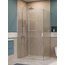 BelBagno Soft Close-2 Прозрачное стекло / Профиль хром 120х80 Душевой уголок 80x120x200 см, Италия - фото 5