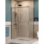 BelBagno Soft Close-2 Прозрачное стекло / Профиль оружеёная сталь 140х80 Душевой уголок 80x140x200 см, Италия - фото 3
