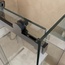 BelBagno Soft Close-2 Прозрачное стекло / Профиль оружеёная сталь 180х80 Душевой уголок 80x180x200 см, Италия - фото 7