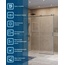 BelBagno Soft Close-2 Прозрачное стекло / Профиль оружеёная сталь 180х80 Душевой уголок 80x180x200 см, Италия - фото 2