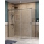 BelBagno Soft Close-2 Прозрачное стекло / Профиль оружеёная сталь 180х90 Душевой уголок 90x180x200 см, Италия - фото 3