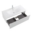 BelBagno Uno 1000-1C-SO-BO Bianco opaco 100 Тумба для раковины 45,5x100x35 см, Италия - фото 4