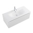 BelBagno Uno 1000-1C-SO-BO Bianco opaco 100 Тумба для раковины 45,5x100x35 см, Италия - фото 3