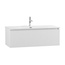 BelBagno Uno 1000-1C-SO-BO Bianco opaco 100 Тумба для раковины 45,5x100x35 см, Италия - фото 1