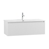 BelBagno Uno 1000-1C-SO-BO Bianco opaco 100