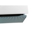 BelBagno Uno 800-1C-SO-AO Голубой матовый 80 Тумба для раковины 45,5x80x35 см, Италия - фото 8