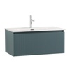 BelBagno Uno 800-1C-SO-AO Голубой матовый 80