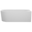 BelBagno Uno BB714-1500-750-R Белый 150х75 R с д/к Акриловая ванна 150x75x58 см, Италия - фото 4