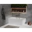 BelBagno Uno BB714-1700-800-L Белый 170х80 L с д/к Акриловая ванна 170x80x58 см, Италия - фото 3