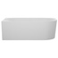 BelBagno Uno BB714-1700-800-L Белый 170х80 L с д/к Акриловая ванна 170x80x58 см, Италия - фото 5