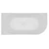 BelBagno Uno BB714-1700-800-L Белый 170х80 L с д/к