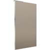 BelBagno Uno L-1-TB-100-BR-Cr Стекло Бронза / Профиль Хром 100х200
