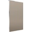 BelBagno Uno L-1-TB-100-BR-Cr Стекло Бронза / Профиль Хром 100х200 Душевая перегородка 100x200 см, Италия - фото 1