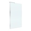 BelBagno Uno L-1-TB-100-C-Cr Прозрачное стекло / Профиль Хром 100х200 Душевая перегородка 100x200 см, Италия - фото 1
