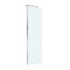 BelBagno Uno L-1-TB-60-C-Cr Прозрачное стекло / Профиль Хром 60х200