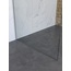 BelBagno Uno L-1-TB-70-C-Cr Прозрачное стекло / Профиль Хром 70х200 Душевая перегородка 70x200 см, Италия - фото 6