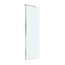 BelBagno Uno L-1-TB-70-C-Cr Прозрачное стекло / Профиль Хром 70х200 Душевая перегородка 70x200 см, Италия - фото 1