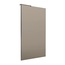 BelBagno Uno L-1-TB-90-BR-GM Стекло Бронза / Профиль Оружейная сталь 90х200 Душевая перегородка 90x200 см, Италия - фото 1