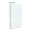 BelBagno Uno L-1-TB-110-C-GM Прозрачное стелко / Профиль Оружейная сталь 110х200 Душевая перегородка 110x200 см, Италия - фото 1