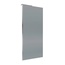 BelBagno Uno L-1-TB-80-GR-Cr Стекло Графит / Профиль Хром 80х200 Душевая перегородка 80x200 см, Италия - фото 1 BelBagno Uno L-1-TB-80-GR-Cr Стекло Графит / Профиль Хром 80х200 Душевая перегородка 80x200 см, Италия - фото 1