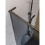 BelBagno Uno L-1-TB-100-GR-GM Стекло Графит / Профиль Оружейная сталь 100х200 Душевая перегородка 100x200 см, Италия - фото 5 BelBagno Uno L-1-TB-100-GR-GM Стекло Графит / Профиль Оружейная сталь 100х200 Душевая перегородка 100x200 см, Италия - фото 5