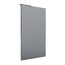 BelBagno Uno L-1-TB-110-GR-GM Стекло Графит / Профиль Оружейная сталь 110х200 Душевая перегородка 110x200 см, Италия - фото 1 BelBagno Uno L-1-TB-110-GR-GM Стекло Графит / Профиль Оружейная сталь 110х200 Душевая перегородка 110x200 см, Италия - фото 1