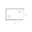 BelBagno Uno 195-AH-1-140/90-C-Cr Прозрачное стекло \ Профиль Хром 140х90 Душевой уголок 90x140x195 см, Италия - фото 6