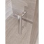 BelBagno Uno 195-AH-1-140/90-C-Cr Прозрачное стекло \ Профиль Хром 140х90 Душевой уголок 90x140x195 см, Италия - фото 4
