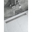 BelBagno Uno BB-LD-UNO-70-GM Оружейная сталь 70 Душевой лоток 70x10,1x7,5 см, Италия - фото 4