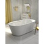 BelBagno BB39-OVF-CRM Хром для ванн BB03/BB09 Слив-перелив для ванны Италия - фото 2