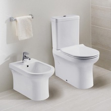 BelBagno Vella-R BB620SC с микролифтом Крышка-сиденье 38x3 см, Италия - фото 1 - фото 3