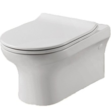 BelBagno Vella-R BB620WHR Унитаз подвесной 55x36x37 см, Италия - фото 1 - фото 1