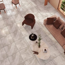 Belleza Alfa 60x60 см, керамогранит, Индия, под камень  - фото интерьера 1 - фото 2