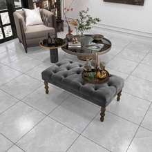 Belleza Beta 60x60 см, керамогранит, Индия, под камень  - фото интерьера 1 - фото 1