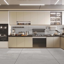 Belleza Cabanes 60x120 см, керамогранит, Индия, под камень  - фото интерьера 1 - фото 1