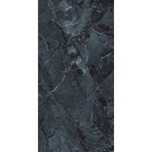 Belleza Covelano Teal High Glossy Керамогранит 60x120 см, Индия, под камень  - фото 1 - фото 1