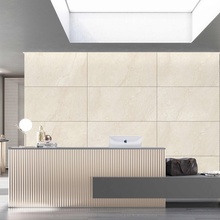 Belleza Glam 60x120 см, керамогранит, Индия, под камень  - фото интерьера 1 - фото 1