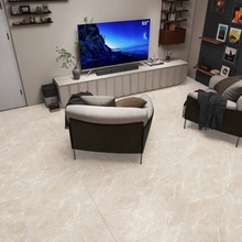 Belleza Heaven 60x60 см, керамогранит, Индия, под камень  - фото интерьера 1 - фото 1