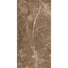 Belleza Morris Brown Vitro Керамогранит 60x120 см, Индия, под камень  - фото 1 - фото 1