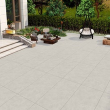 Belleza Necter 60x120 см, керамогранит, Индия, под бетон  - фото интерьера 1 - фото 1